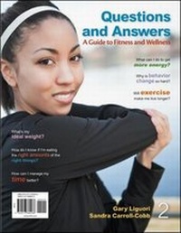 Enlarge image Cover: Questions and Answers: A Guide to Fitness and Wellness - McGraw-Hill Professional