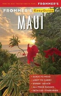 Abbildung von: Frommer's EasyGuide to Maui - FrommerMedia
