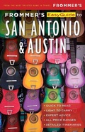 Cover: Frommer's EasyGuide to San Antonio and Austin - FrommerMedia