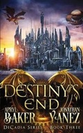 Cover: Destiny's End - Limitless Publishing LLC