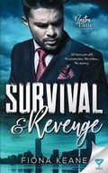 Cover: Survival & Revenge - Limitless Publishing, LLC