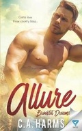 Cover: Allure - Limitless Publishing LLC