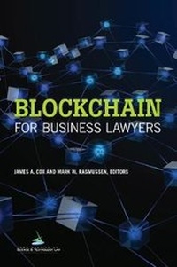 Abbildung von: Blockchain for Business Lawyers - American Bar Association