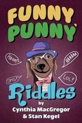 Cover: Funny, Punny Riddles - Crimson Cloak Publishing