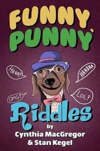Enlarge image Cover: Funny, Punny Riddles - Crimson Cloak Publishing