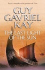 Cover: The Last Light of the Sun - HarperCollins
