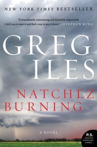 Enlarge image Cover: Natchez Burning - Collins
