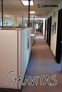 Enlarge image Cover: Gravitas - Onyx Neon Press