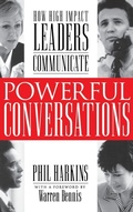 Cover: Powerful Conversations: How High Impact Leaders Communicate - McGraw-Hill Professional