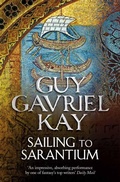 Cover: Sailing to Sarantium - HarperCollins