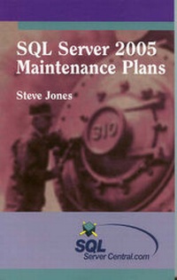 Abbildung von: SQL Server 2005 Maintenance Plans - Central Publishing Group Inc