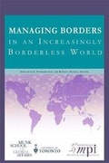 Cover: Managing Borders in an Increasingly Borderless World - Migration Policy Institute
