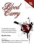 Cover: Blood Curry - Dark Continents