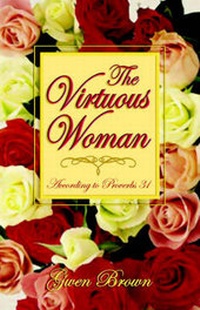 Enlarge image Cover: The Virtuous Woman - Master Press (TN)