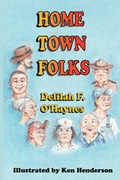 Cover: Home Town Folks - Walk Free Press
