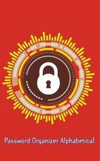 Abbildung von: Password organizer alphabetical - Createspace Independent Publishing Platform