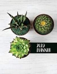 Abbildung von: 2019 Planner - Createspace Independent Publishing Platform