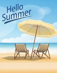 Enlarge image Cover: Hello Summer - Createspace Independent Publishing Platform