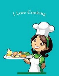 Enlarge image Cover: I Lover Cooking - Createspace Independent Publishing Platform