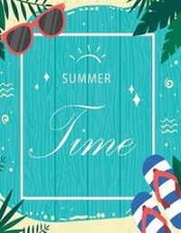 Enlarge image Cover: Summer time - Createspace Independent Publishing Platform