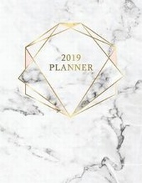 Abbildung von: 2019 Planner - Createspace Independent Publishing Platform