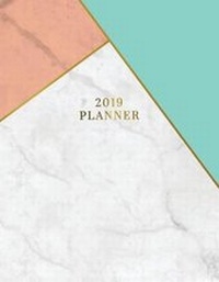 Abbildung von: 2019 Planner - Createspace Independent Publishing Platform
