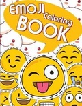 Cover: Emoji Coloring Book - Createspace Independent Publishing Platform