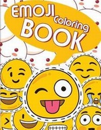Enlarge image Cover: Emoji Coloring Book - Createspace Independent Publishing Platform