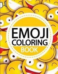 Enlarge image Cover: Emoji Coloring Book - Createspace Independent Publishing Platform