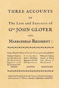 Cover: Three accounts of the life and exploits of Gen. John Glover - Createspace Independent Publishing Platform