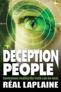 Cover: Deception People - Createspace Independent Publishing Platform