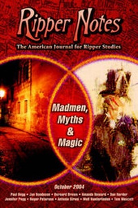 Enlarge image Cover: Ripper Notes - Inklings Press