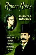 Cover: Ripper Notes - Inklings Press