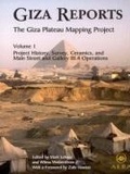 Cover: Giza Reports, The Giza Plateau Mapping Project - Ancient Egypt Research Associates
