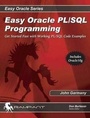 Cover: Easy Oracle PL/SQL Programming - Rampant TechPress