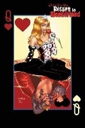 Cover: Return To Wonderland - Zenescope Entertainment