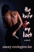 Cover: The Knife In My Back - Xpress Yourself Publishing