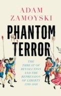 Cover: Phantom Terror - William Collins