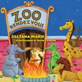 Cover: Zoo Rendezvous - The Peppertree Press