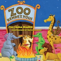 Enlarge image Cover: Zoo Rendezvous - The Peppertree Press