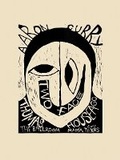 Cover: Aaron Curry & Thomas Houseago: Two Face - Ballroom Marfa