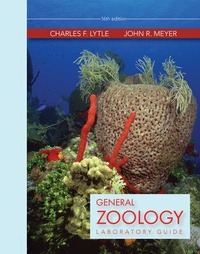 Enlarge image Cover: General Zoology Laboratory Guide - McGraw-Hill Professional