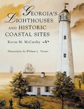 Cover: Georgia's Lighthouses and Historic Coastal Sites - Pineapple Press