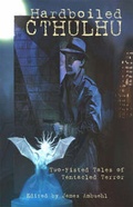 Cover: Hardboiled Cthulhu - Elder Signs Press