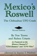 Cover: Mexico's Roswell - Roswellbooks.com
