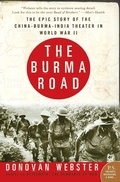 Cover: The Burma Road - Collins