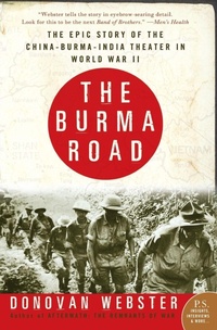 Enlarge image Cover: The Burma Road - Collins