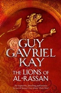 Cover: The Lions of Al-Rassan - HarperCollins