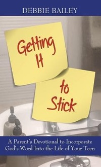 Enlarge image Cover: Getting it to Stick - Kingdom Publishing LLC
