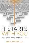 Cover: It Starts With You - Triumvirate Press